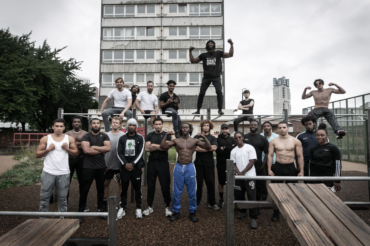 Stratford gym